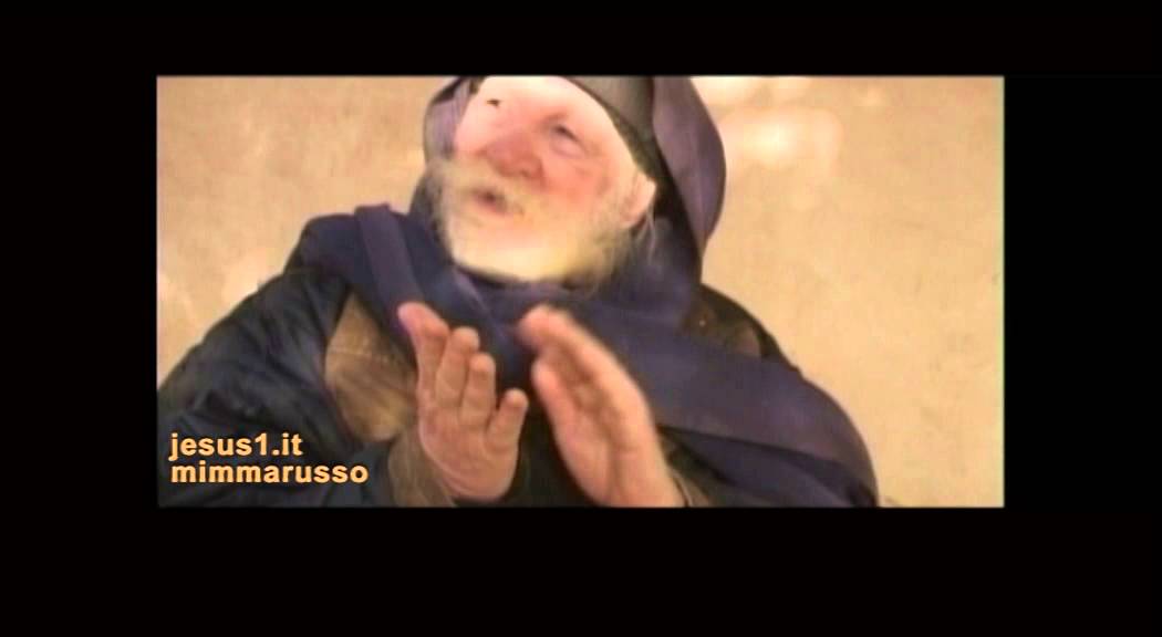 Egitto EREMITI nel Wadi El-Natrun