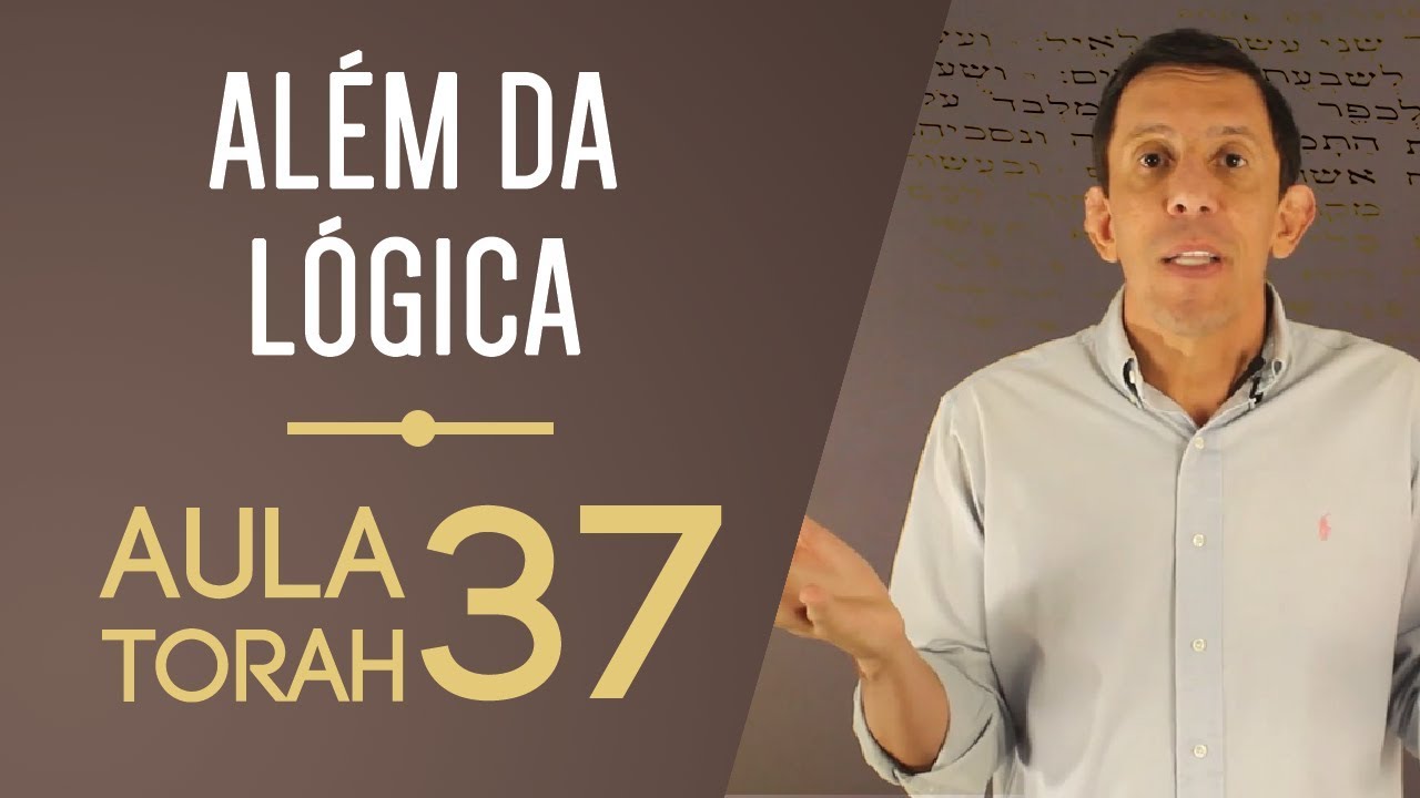 Aula de Torah 37 | Como identificar e interpretar os sinais espirituais | Ian Mecler