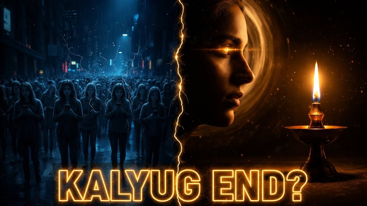 Kalyug End Ho Raha Hai? | Ye Nishaniyaan Ignore Mat Karna | Dark Spiritual Truth
