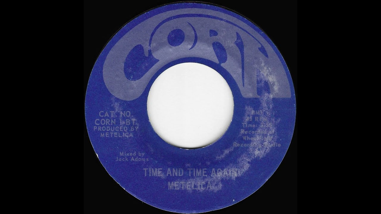 Metelica - Time And Time Again (1973)