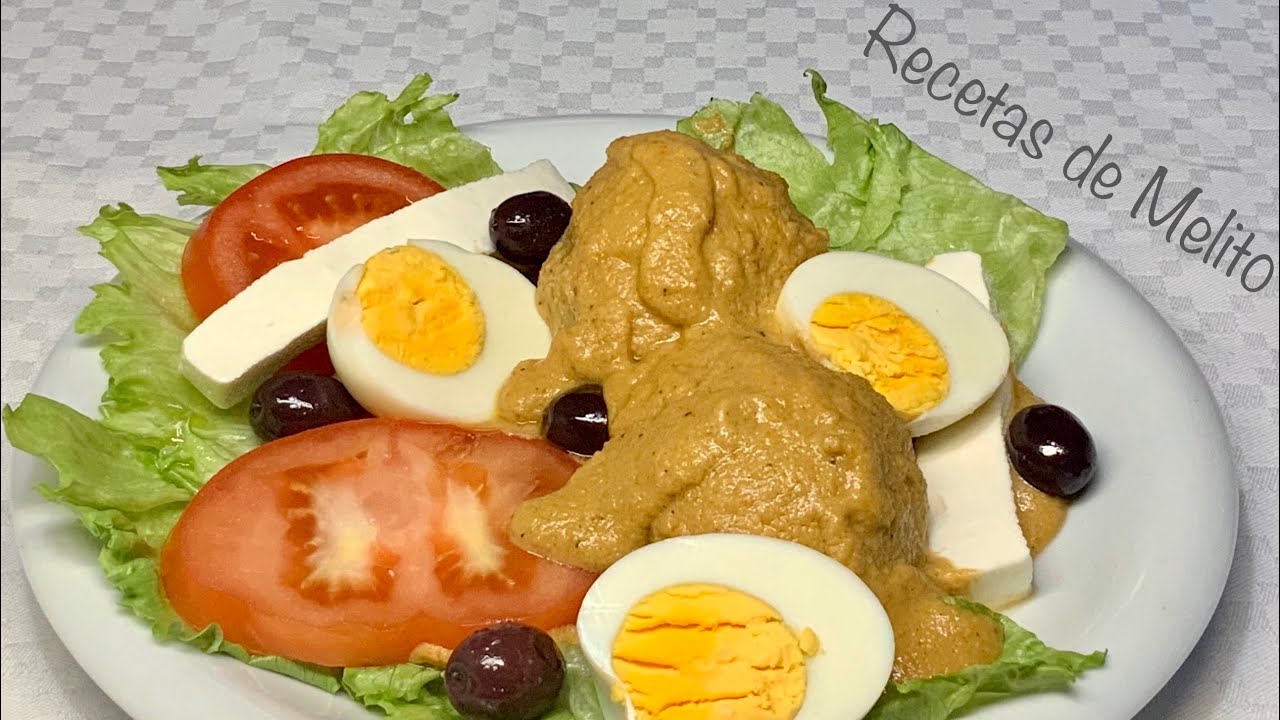 Papas a la huancaína