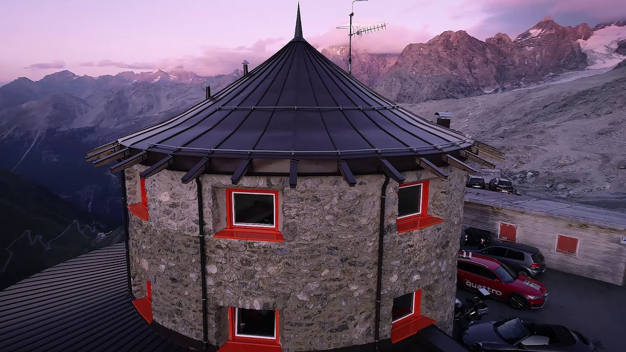 Alpengasthof Tibet Stelvio