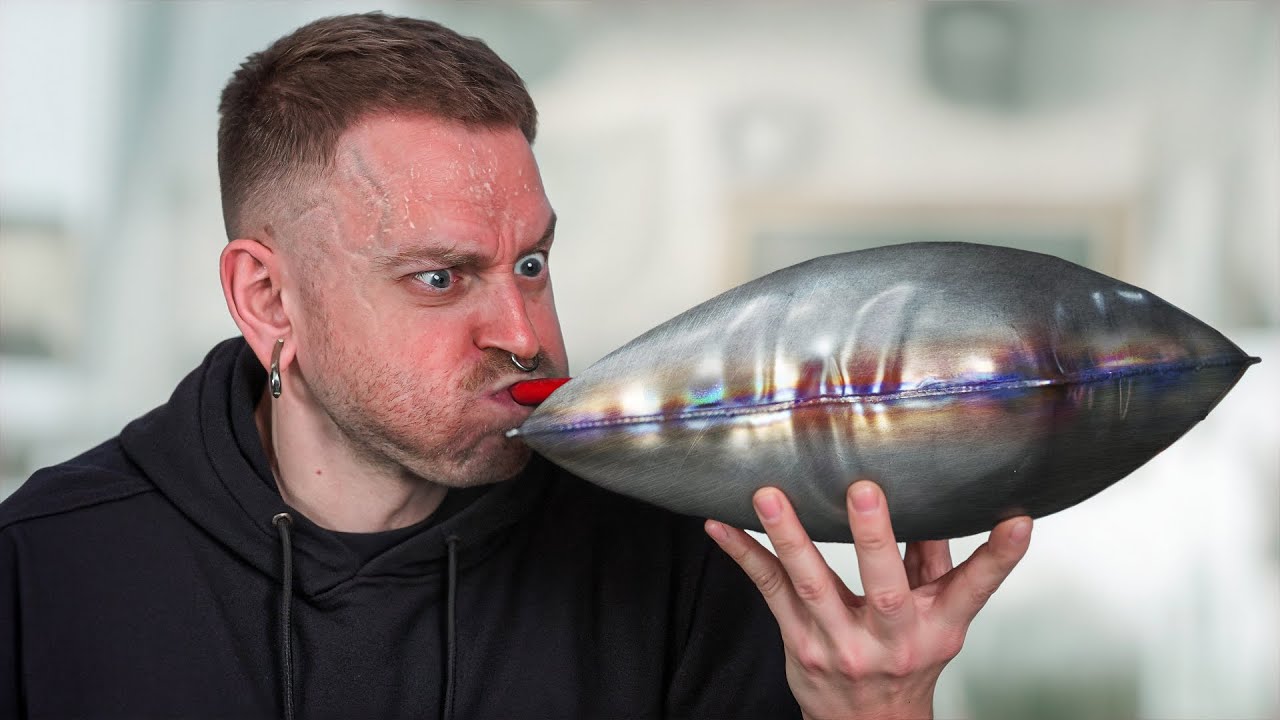РАЗДУЛ МЕТАЛЛ! ГИДРОФОРМИНГ