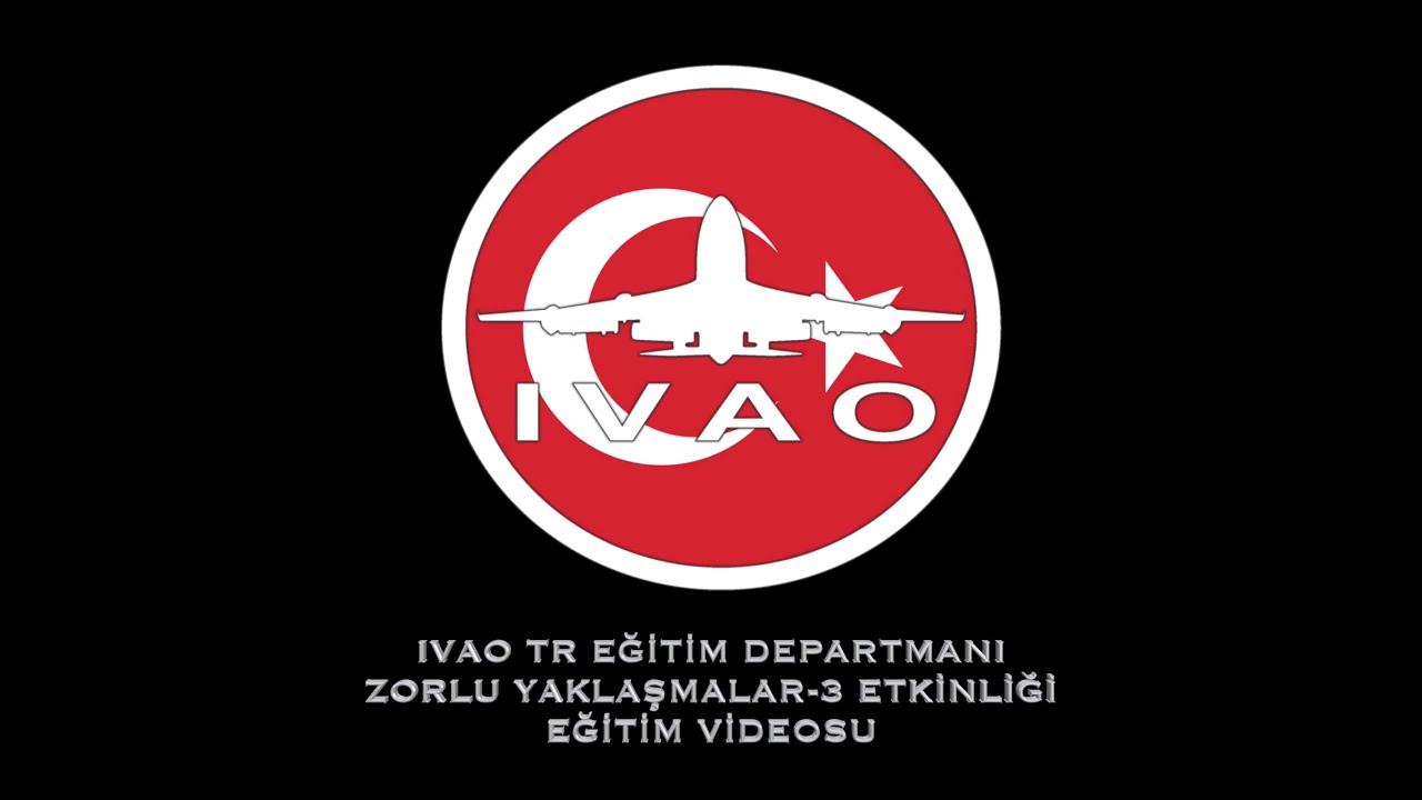 Siirt (LTCL) Havalimanı VOR A Alçalması