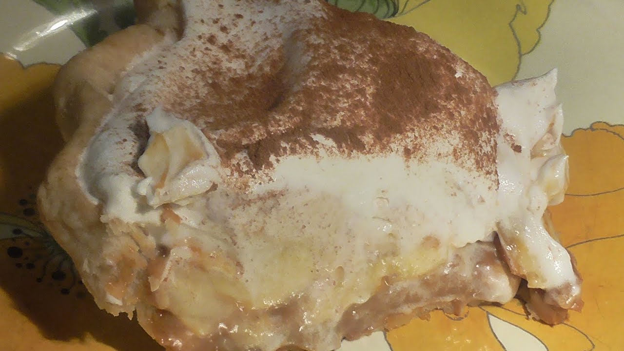 Banoffee Pie