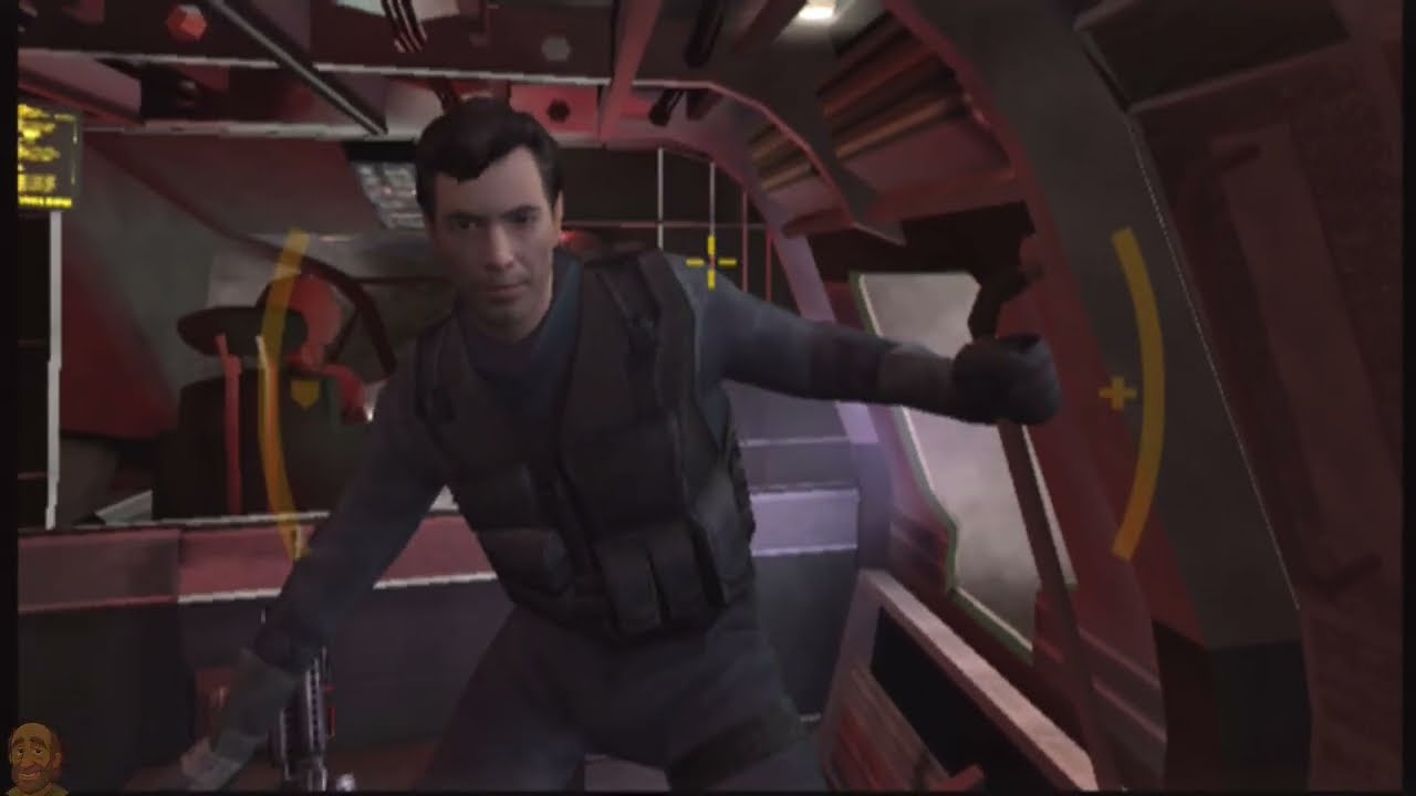 GOLDEN EYE Au Service Du Mal (XOG)