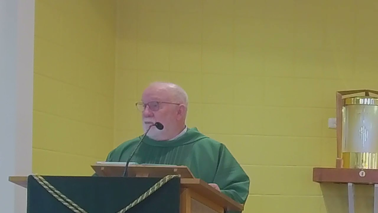 Fr Mike's Homily for the 5th Sunday in Ordinary Time