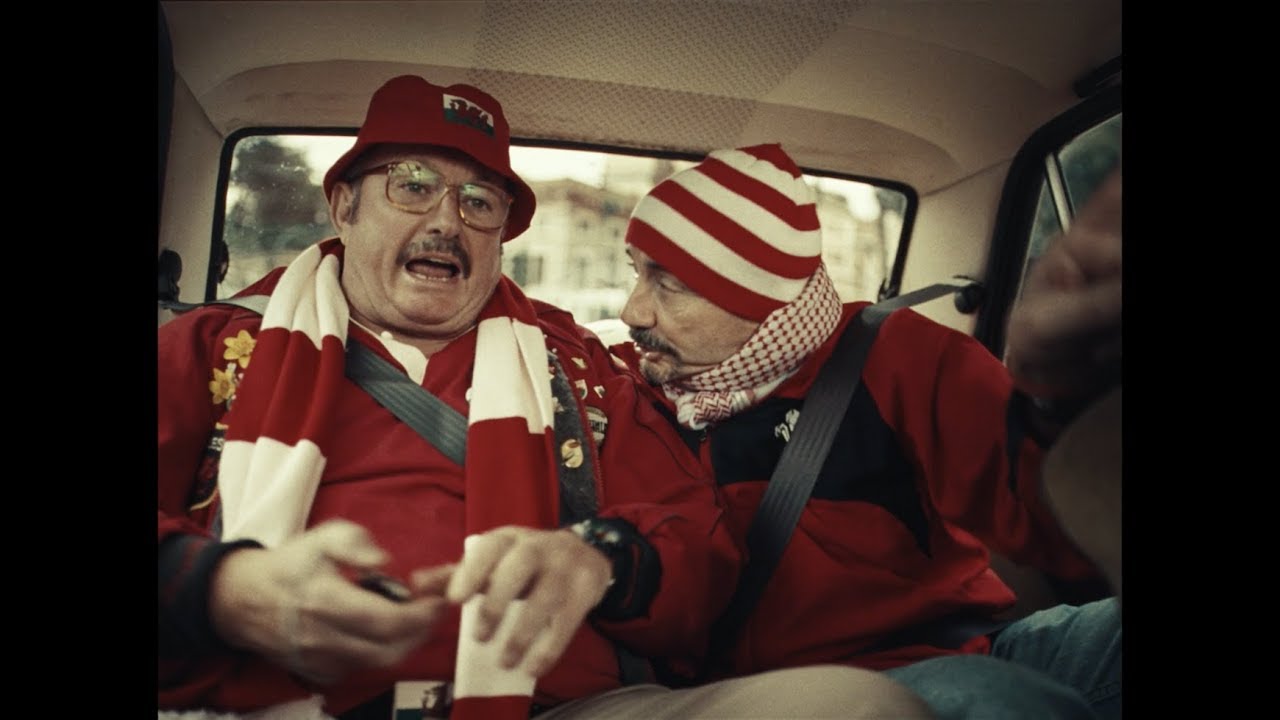 Guinness Advert - The Purse - Radford Music