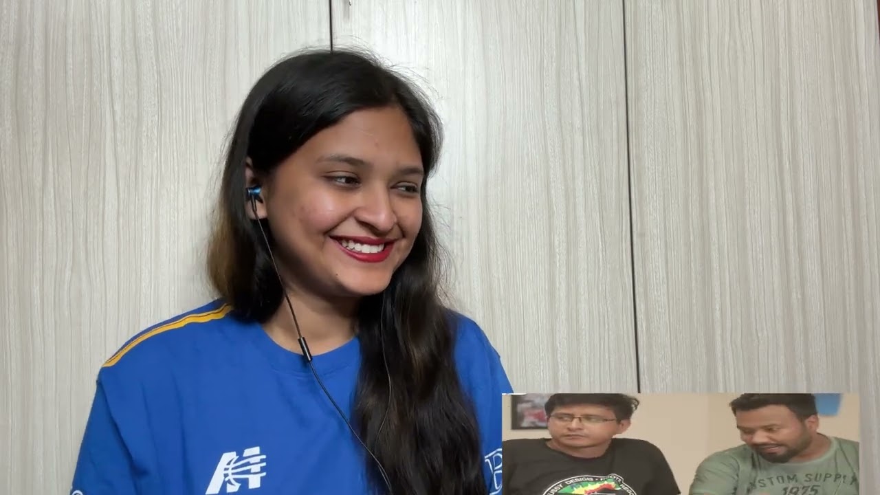 Indian Reaction 🇮🇳 Bachelor Point | Season 2 | EPISODE- 11| Kajal Arefin Ome | Funny Natok