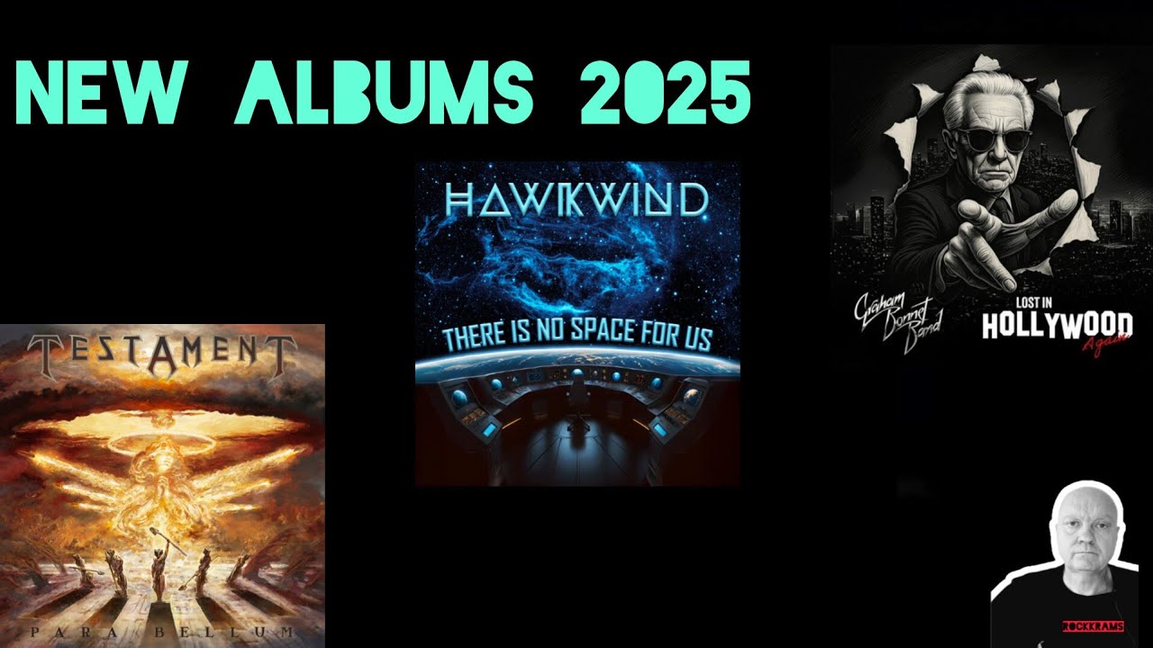 New 2025:Testament