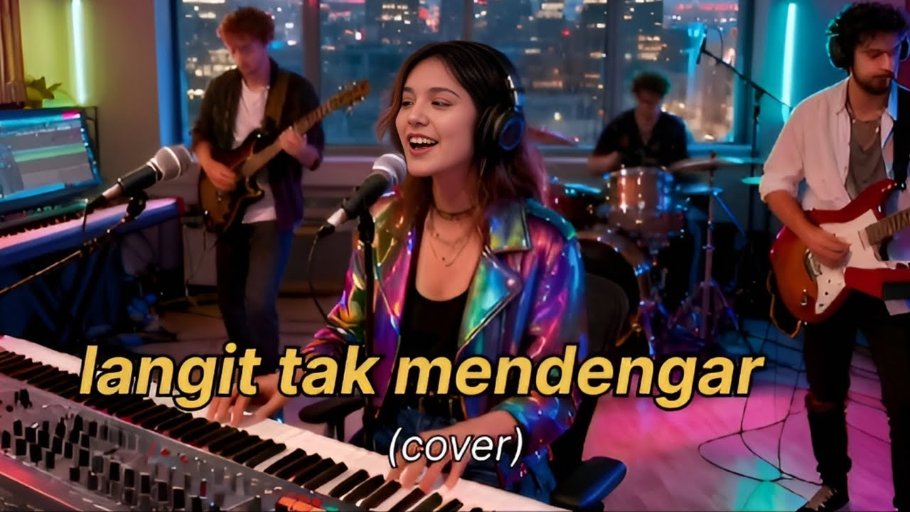 Langit tak mendengar - NOAH / PETERPAN  viral sound 