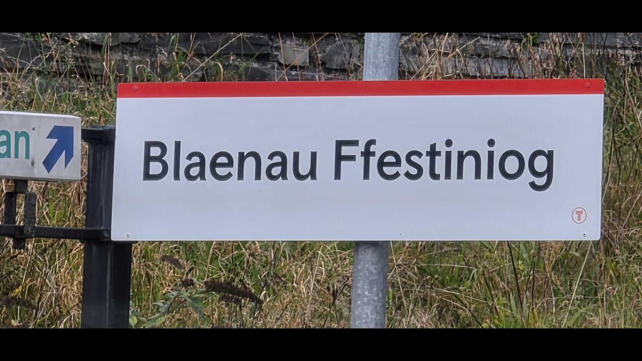 Wales Photo's Pt2 Bleaneau Ffestiniog