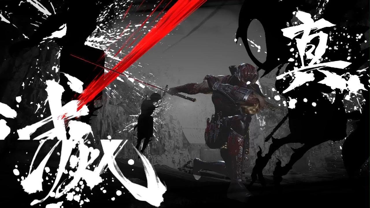 NINJA GAIDEN 4_Hayabusa Fiend Slaughter