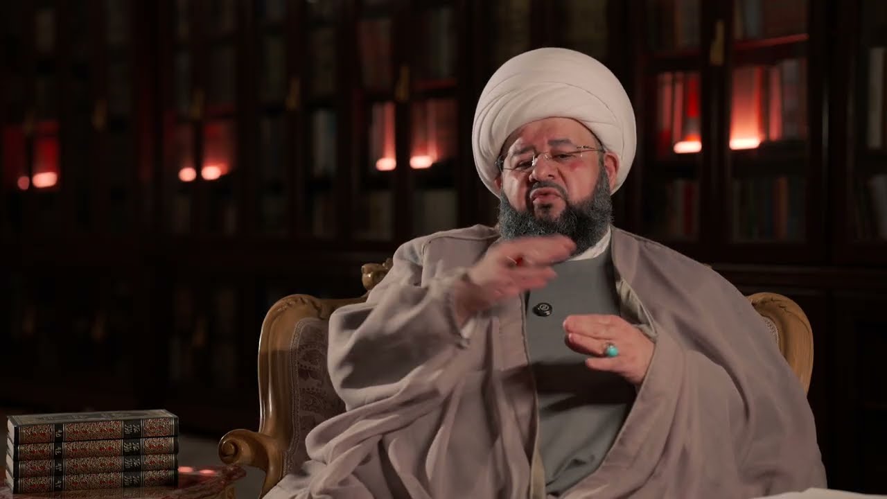 برنامج : و فاز الفائزون - عنوان الحلقة : وفاءً للأم الكبرى | الشيخ محمد جمعة
