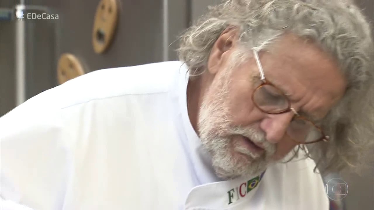 É de Casa 23/02/2019 - Toque do Ravioli