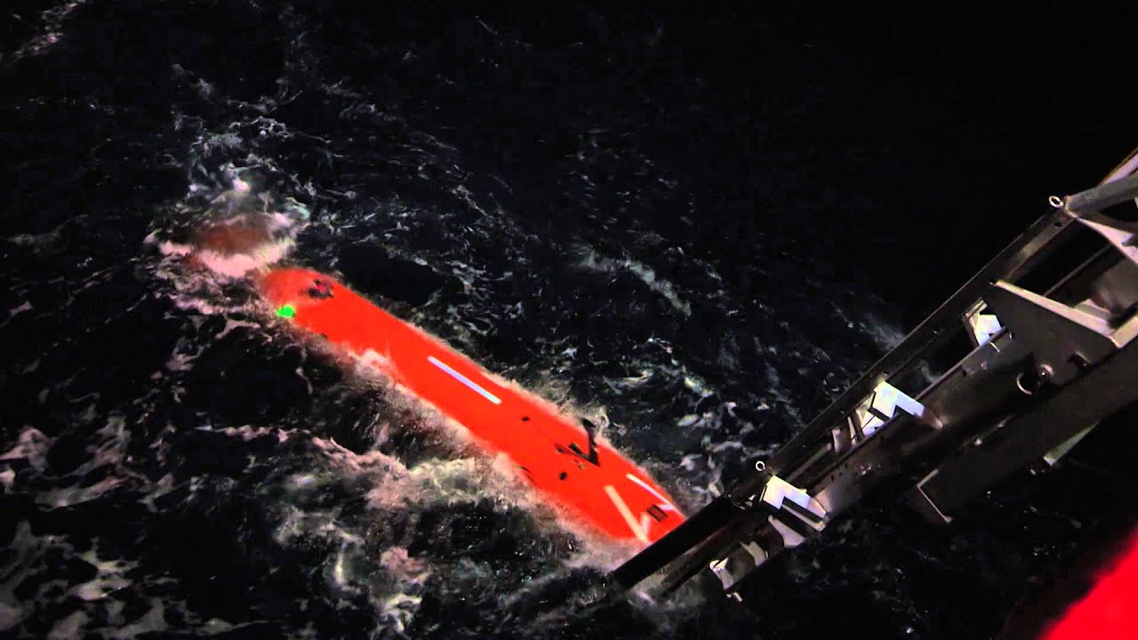 The Fugro Search Team &ndash; Ian, Online Surveyor