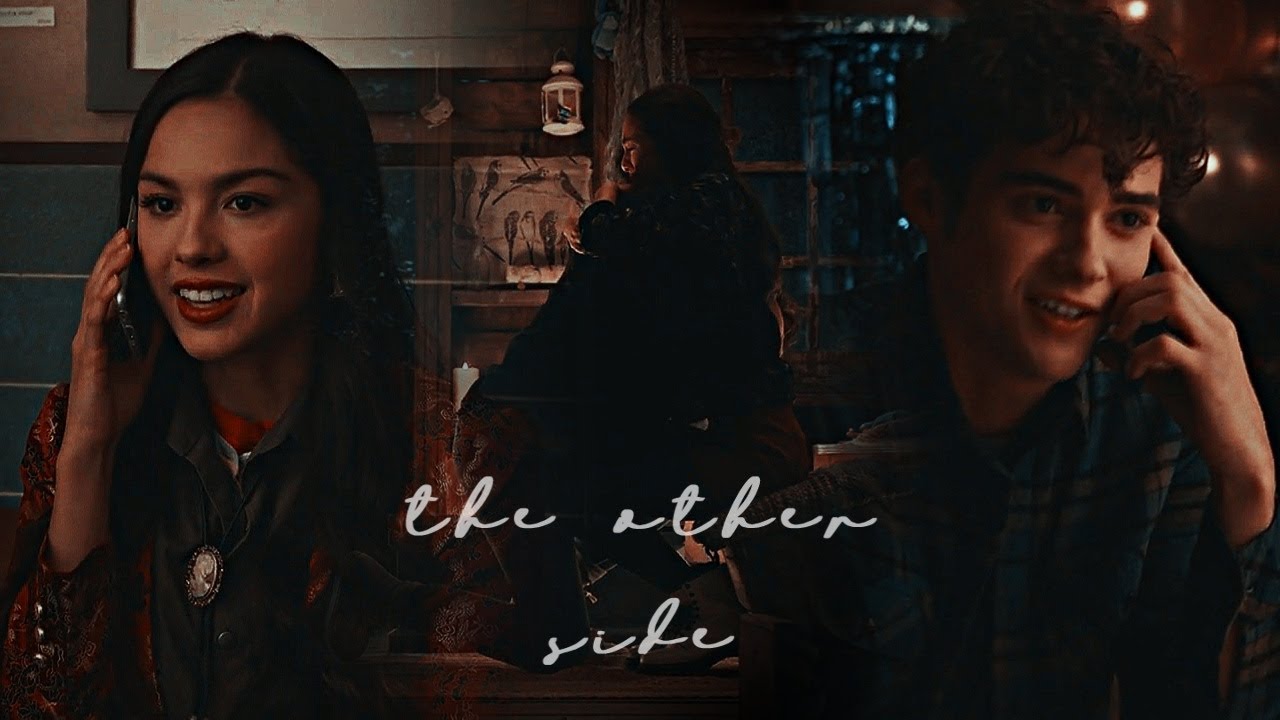 nini + ricky | the other side