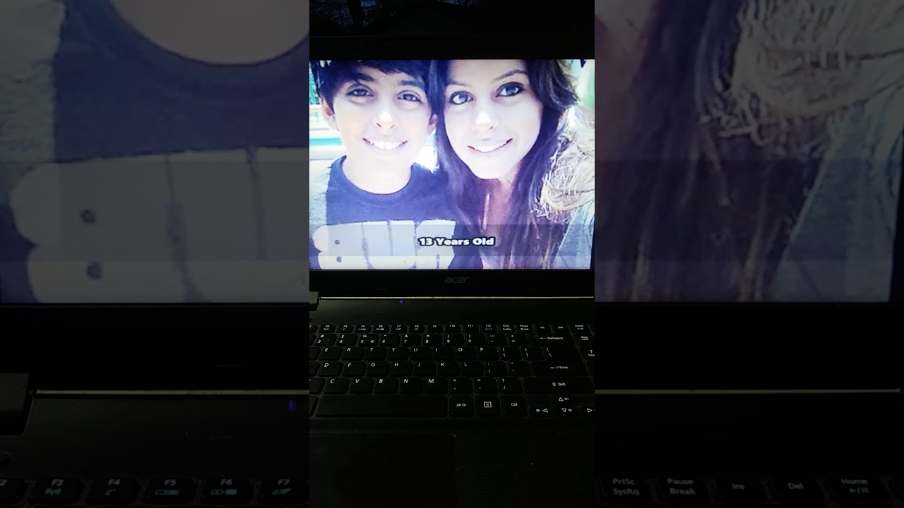 Oh Wendy, Karan Brar from baby to teenager