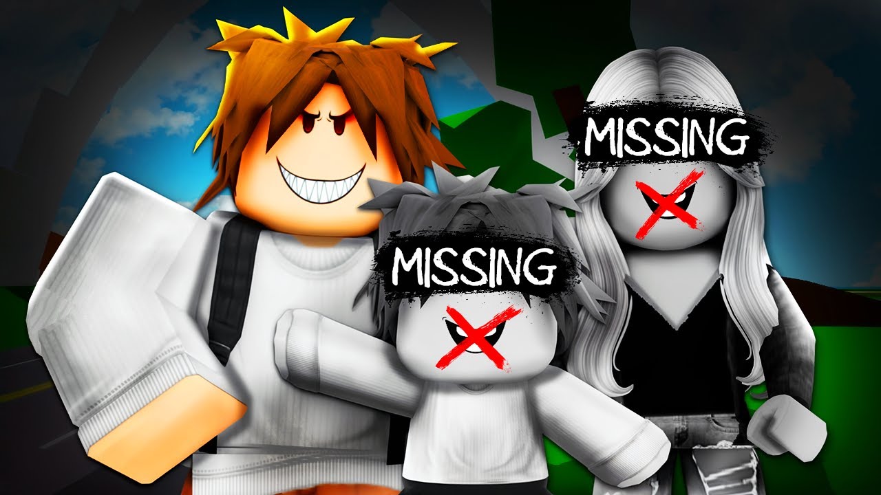 The DARK TRUTH about the Kenny Family.. (Brookhaven RP)