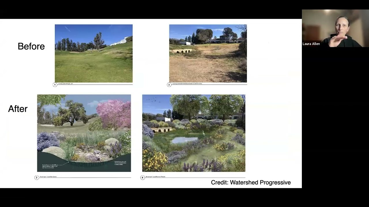 Rainwater Harvesting Webinar - October 2023