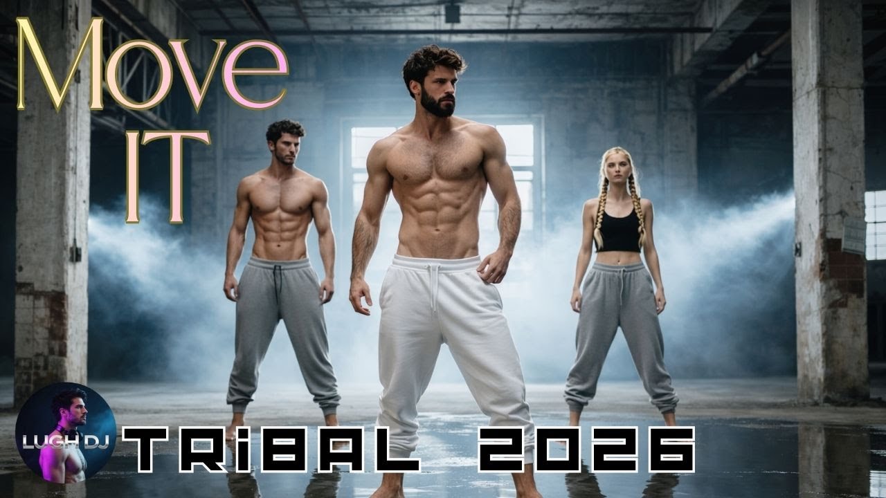 TRIBAL ELECTRÔNICO DE PISTA 🔥 Ritual da Tribo | Tribal House LGBT | DJ Set