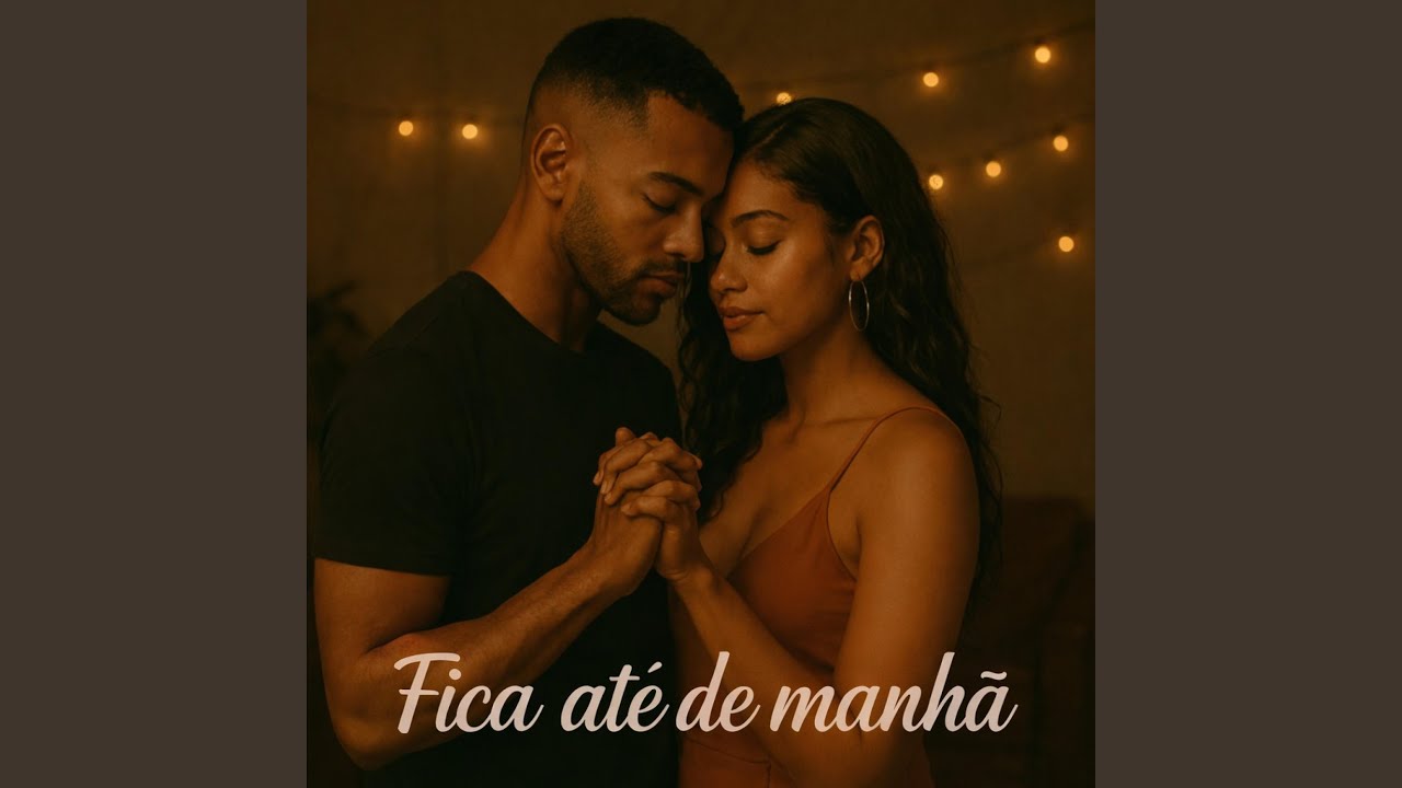 Fica até de manhã