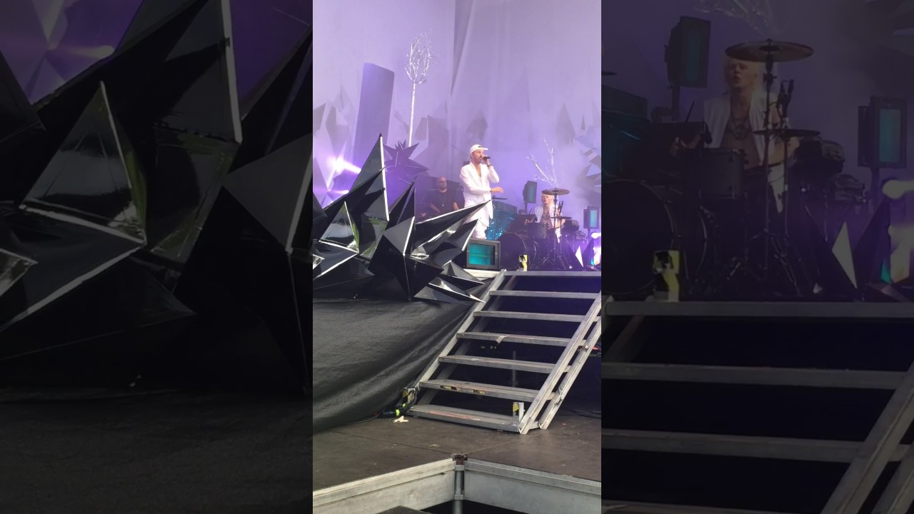 Nik & Jay - En Dag Tilbage - Live Til Grøn Koncert 2016 I København