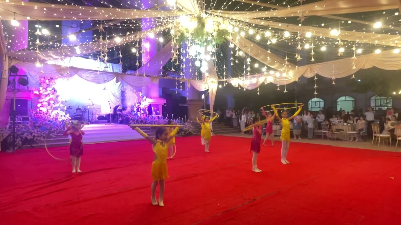 ￼ น้องๆ￼เต้นโซงานแต่ง🧚🏻‍♀️🧚🏻‍♀️🎊🎊