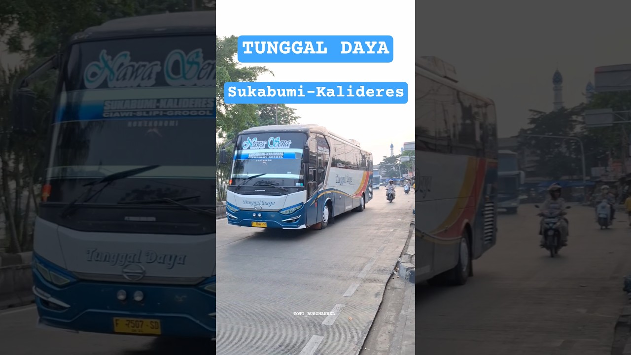 TUNGGAL DAYA ALL NEW LEGACY SR1