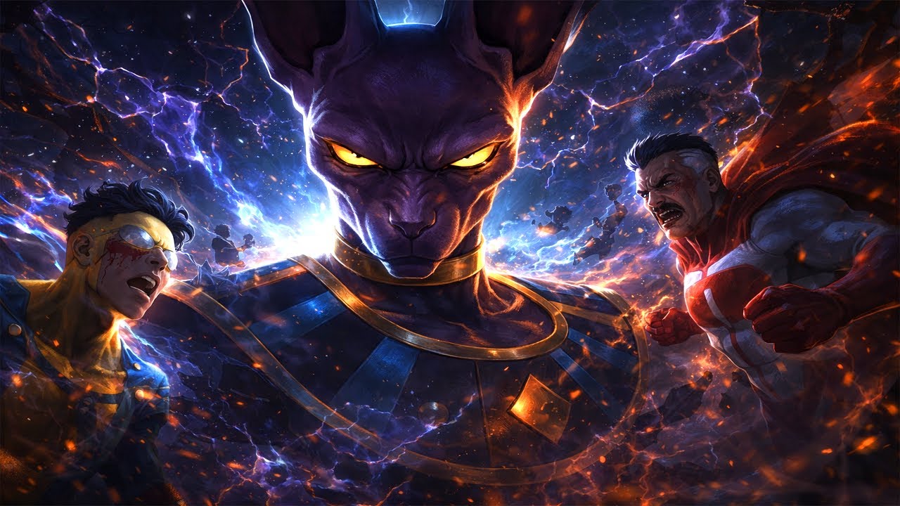 What If Beerus Judged Invincible?
