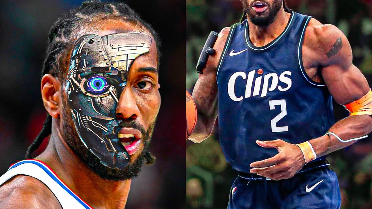 KAWHI LEONARD IS BACK ! 2023-24 HIGHLIGHTS