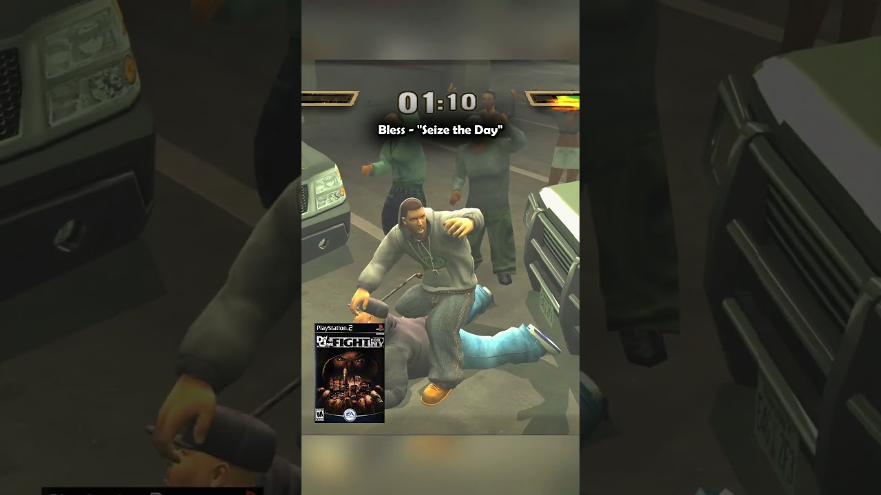 Top songs from Def Jam Fight For NY! #defjam #defjamfightfornewyork #soundtrack #nostalgia