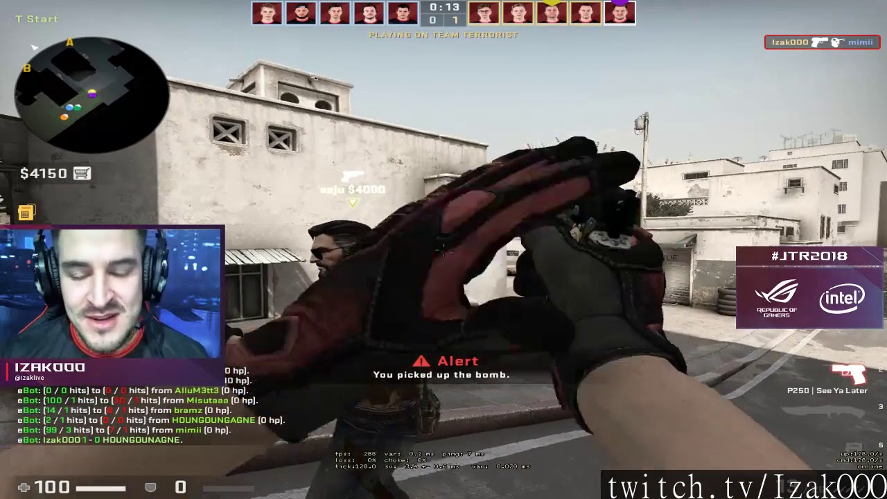 CSGO plays of the day [05-01-2019] - feat. pashaBiceps, yznb, jesperwOw