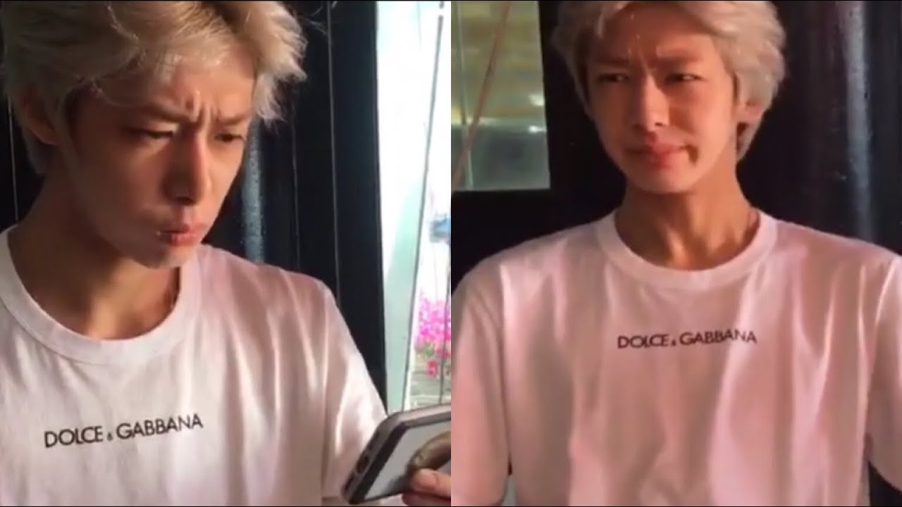 Fall in love with Chae Hyungwon in 11 mins and 49 seconds.