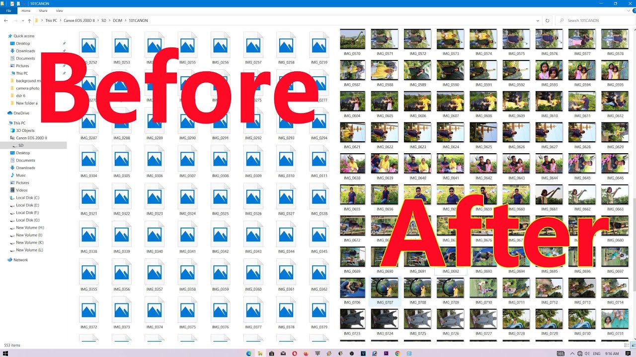 photo doesn't view || how to photo view icon || photo icon view problem