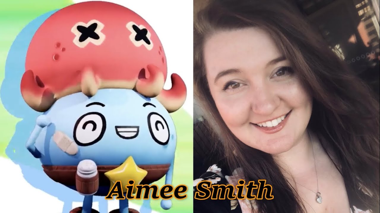 Sunset Paradise Voice Actors