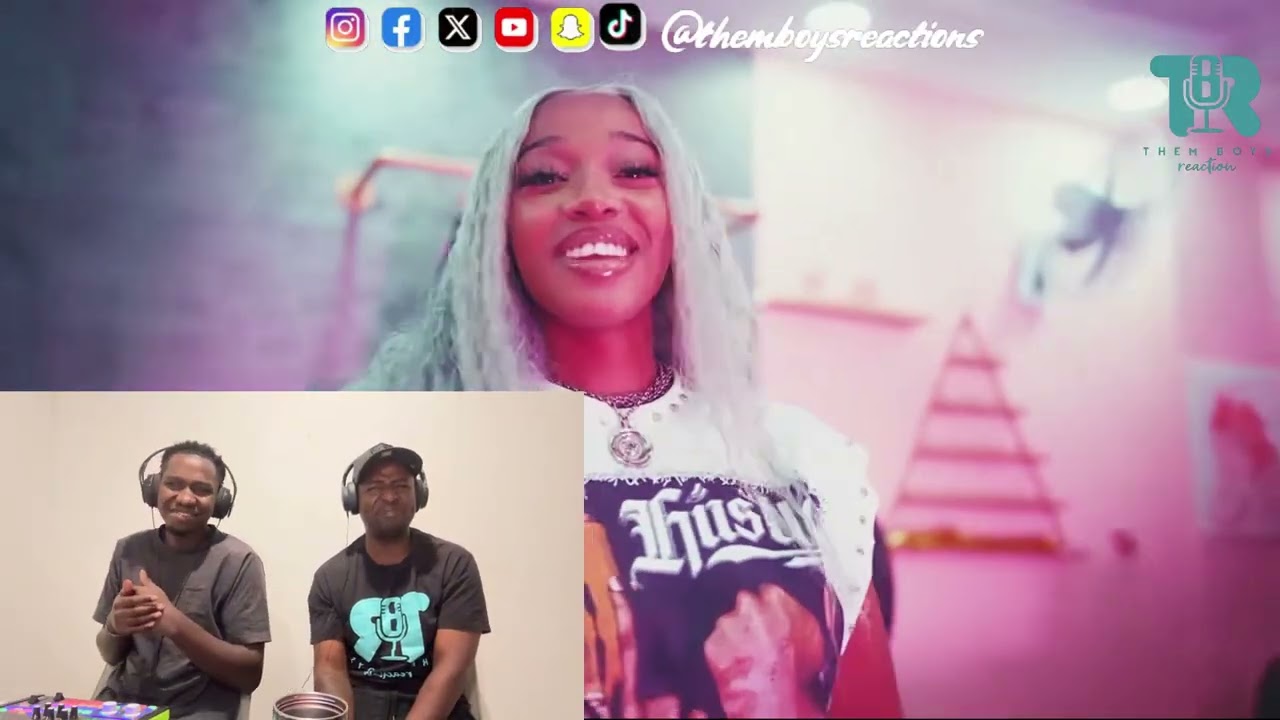 Wohdee, Dj Mac - No Behaviour Wyfl Riddim Reaction (Australia)