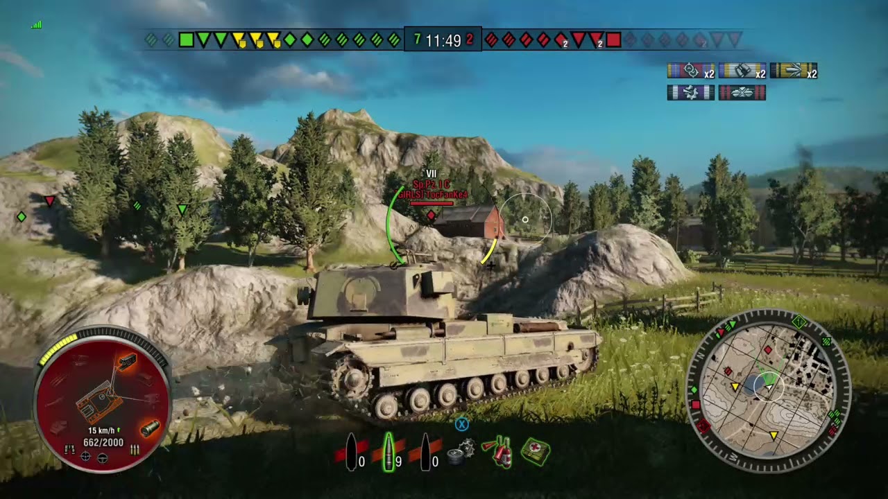 When RNG fails you, RAM