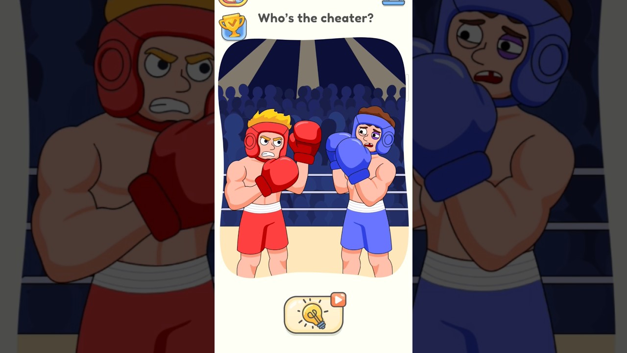 dop5 who,s the cheater? 