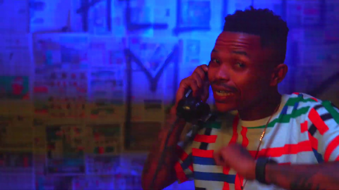 PA Fakaloice - Hellow Mah (Official Music Video)