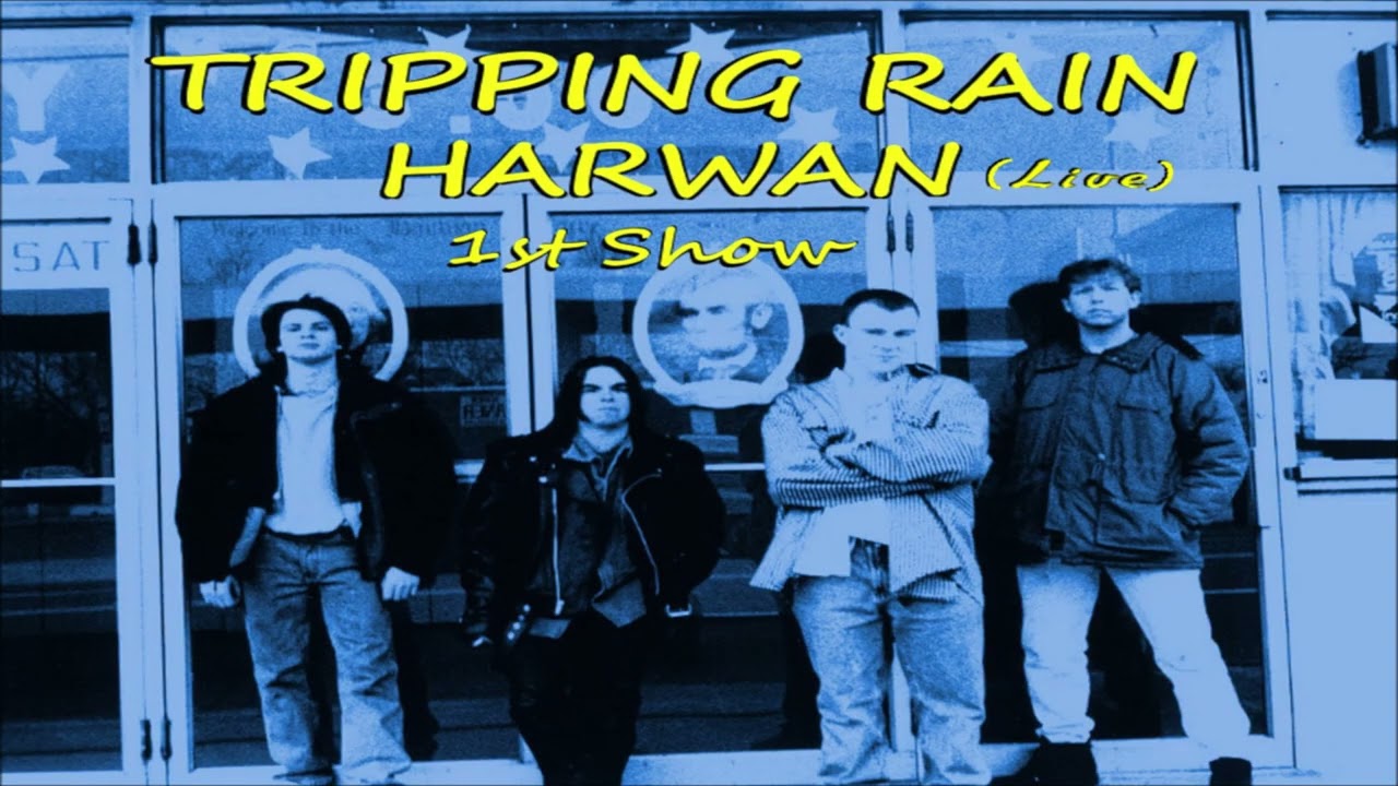 Tripping Rain - "Five To One" - Harwan 1st Show - [Acid Rock]