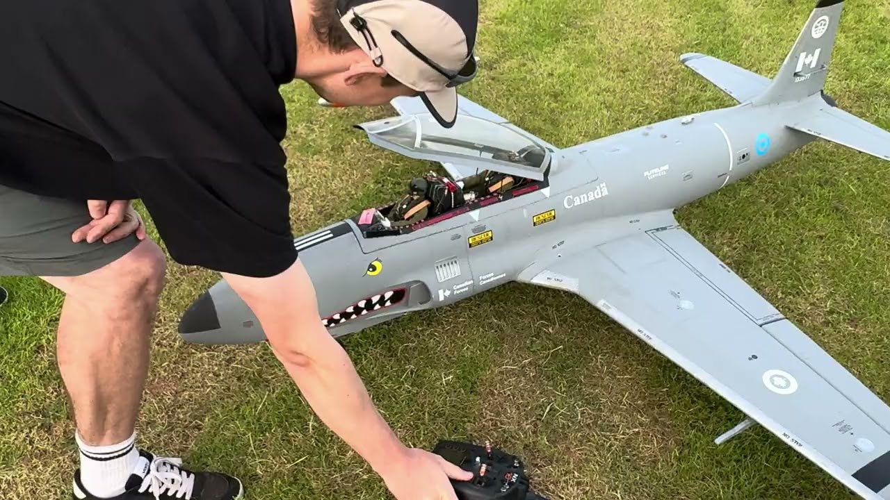 HSDjets T33 120mm EDF