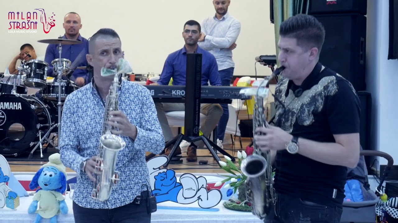 Hit Bend / Milan Strasni / Igor Zekutor / Krstenje Klokotic / Rumunija