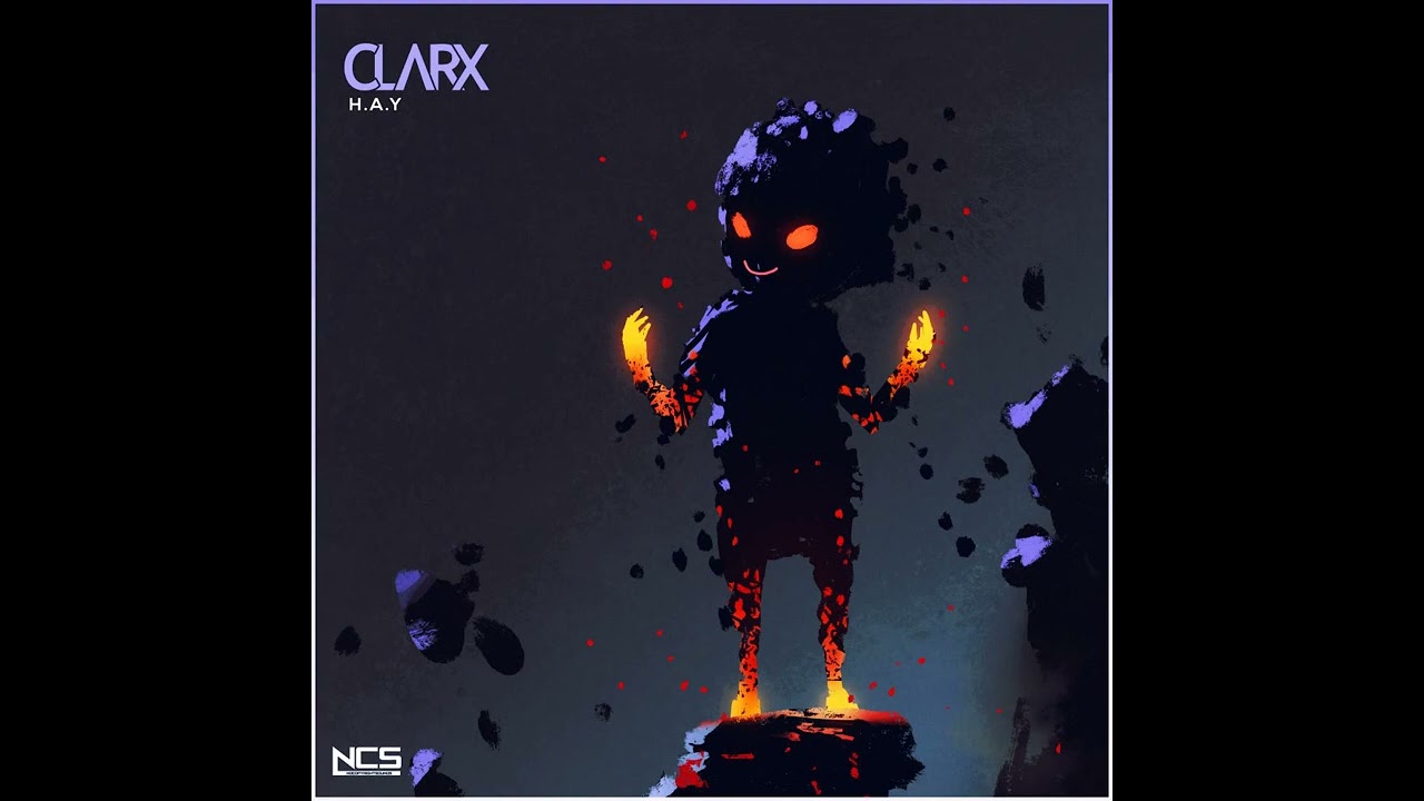 Clarx - H.A.Y (Official instrumental/Extended Mix)