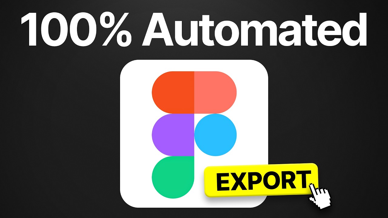 Master Figma Automation: Export & Sync Designs Anywhere