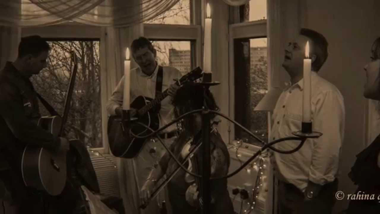 Morgan Lee Band- Fallen Angel