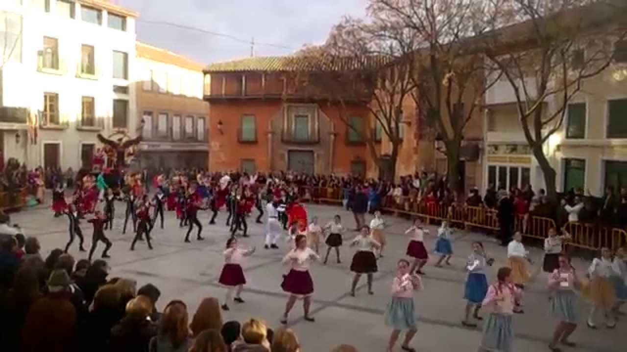Peña Los Dementes 2015 - Campo de Criptana