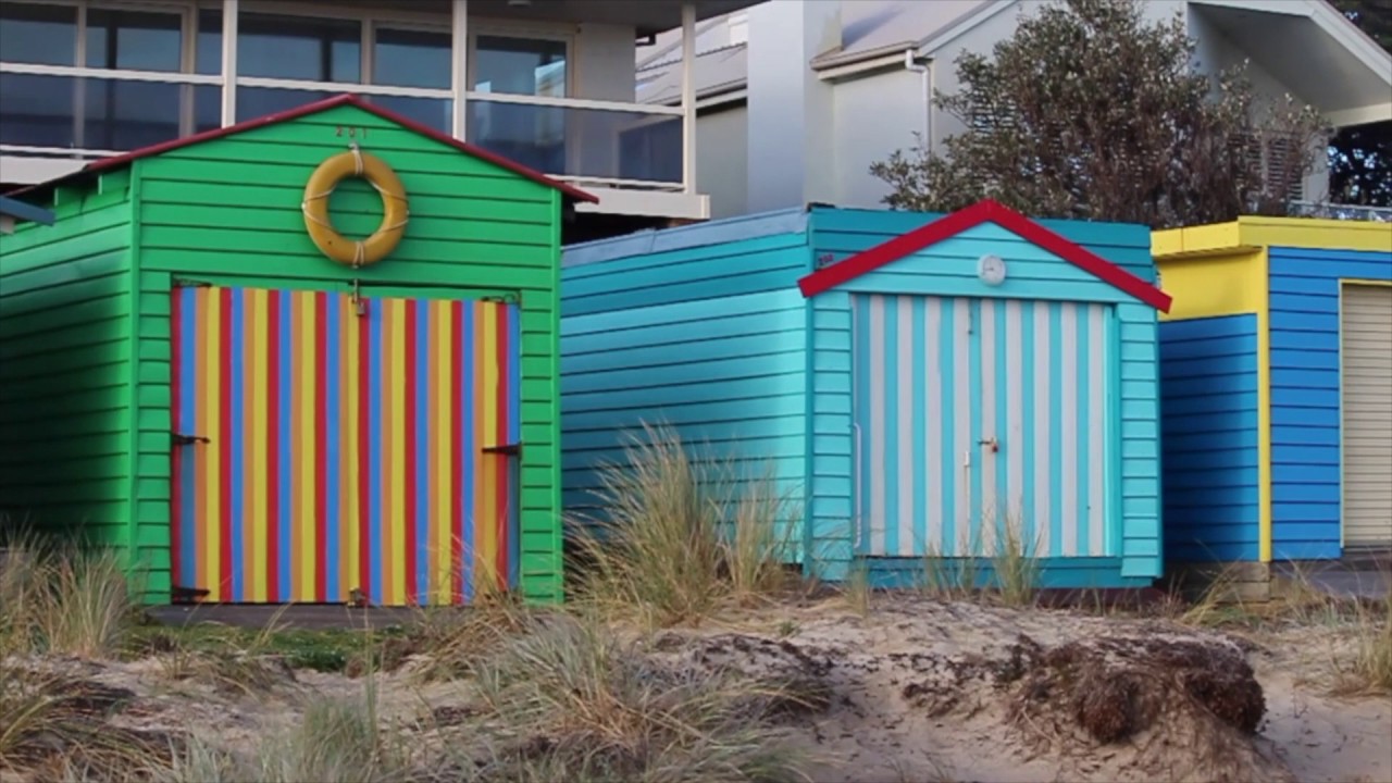 Aspendale Beach
