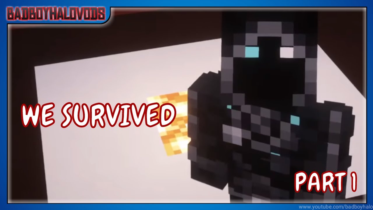 PURGATORY 2 - WE SURVIVED! - PART 1 | QSMP