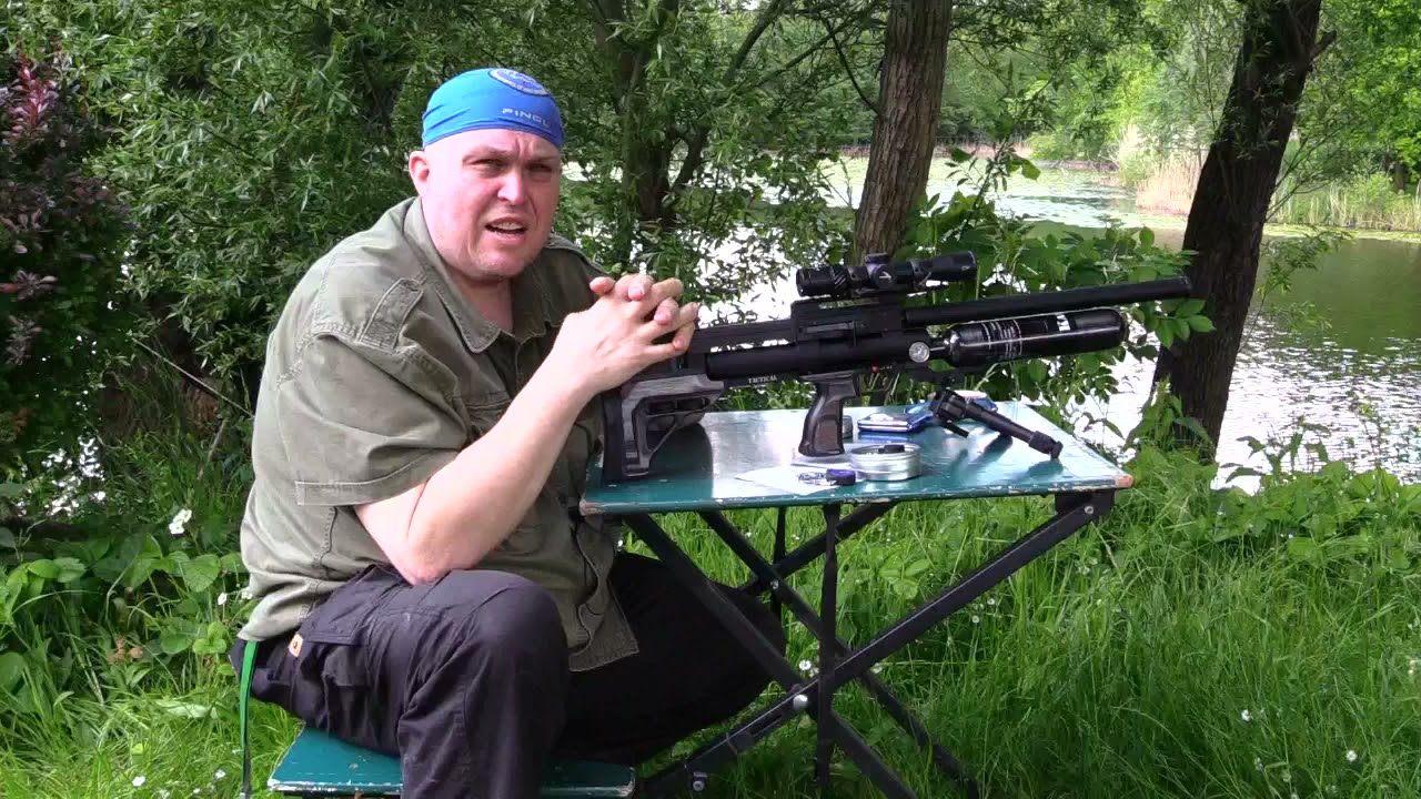 KalibrGun Cricket II Tactical (czech speaking)